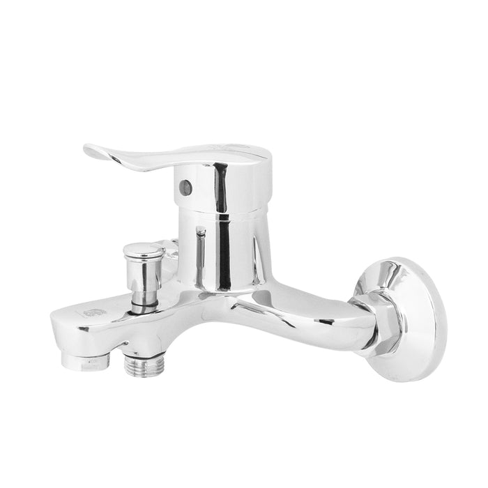 خلاط بانيو دايموند تمارا DT 02 كروم بالمحول