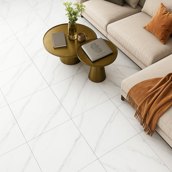 سيراميك ارضيات قطع ليزر بيراميدز توليدو فرز اول 60 × 60 سم لامع