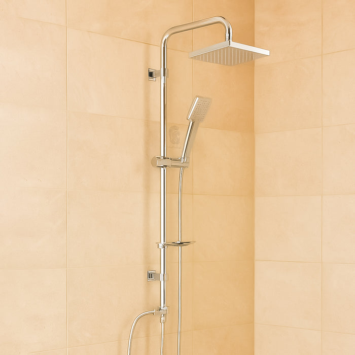 عامود دش 2 × 1 فوكس جلوب FOX 96 كروم