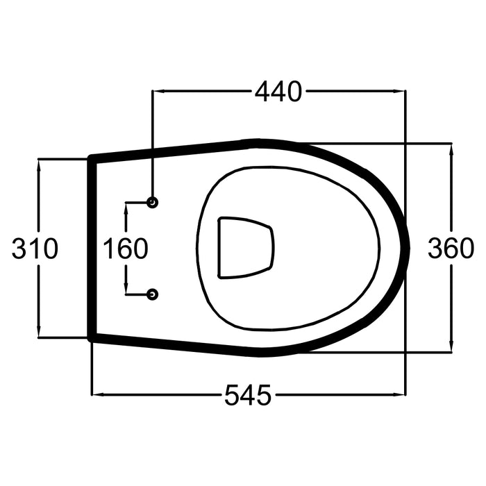 ( طلب مسبق )  مرحاض معلق ايديال ستاندرد سبيس G 0491 ابيض بالسيديلي والشطاف الداخلي بالمقبض ومجموعة التثبيت
