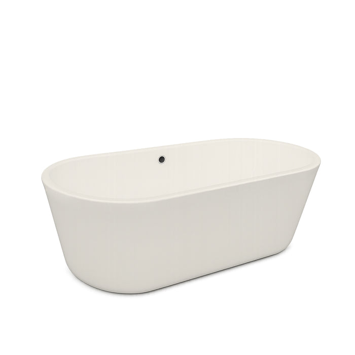 ( طلب مسبق )  بانيو سيملس ريد سي حابي 170 × 80 سم برجامون قطعة واحدة