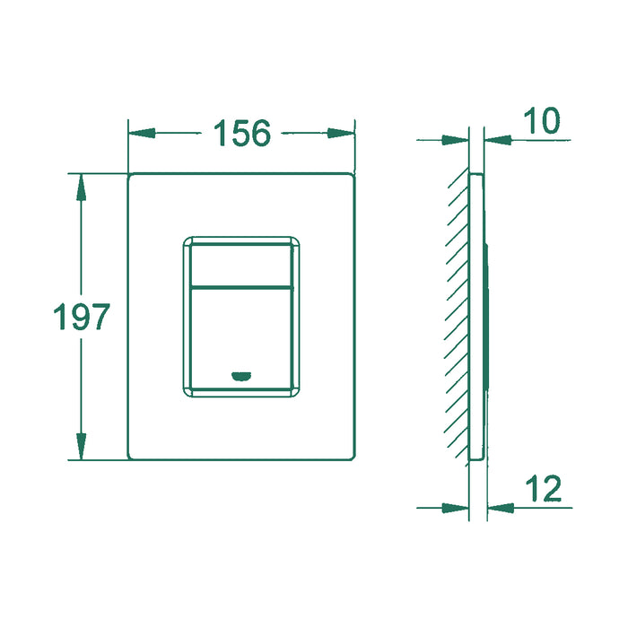 ( طلب مسبق )  وش خزان دفن ياسمين اسود YS 24118 يعمل بضغط الهواء 2 نظام للاستخدام مع خزان دفن جروهي