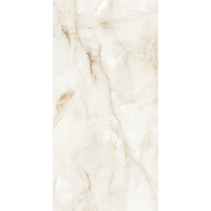 ( طلب مسبق )  بورسلين هندي 891 لامع فرز اول 60 × 120 سم من كيراميكا