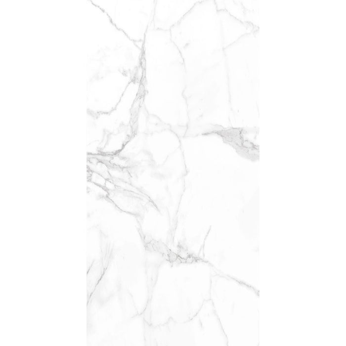 ( طلب مسبق )  سيراميك حوائط وارضيات قطع ليزر ارت سلاش جراي فرز ثاني 60 × 120 سم لامع