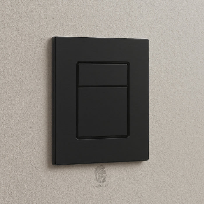 ( طلب مسبق )  وش خزان دفن ياسمين اسود YS 24118 يعمل بضغط الهواء 2 نظام للاستخدام مع خزان دفن جروهي