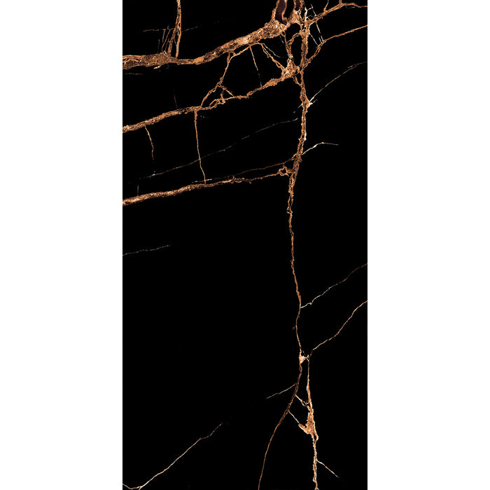 ( طلب مسبق )  بورسلين هندي 310 لامع فرز اول 60 × 120 سم من كيراميكا