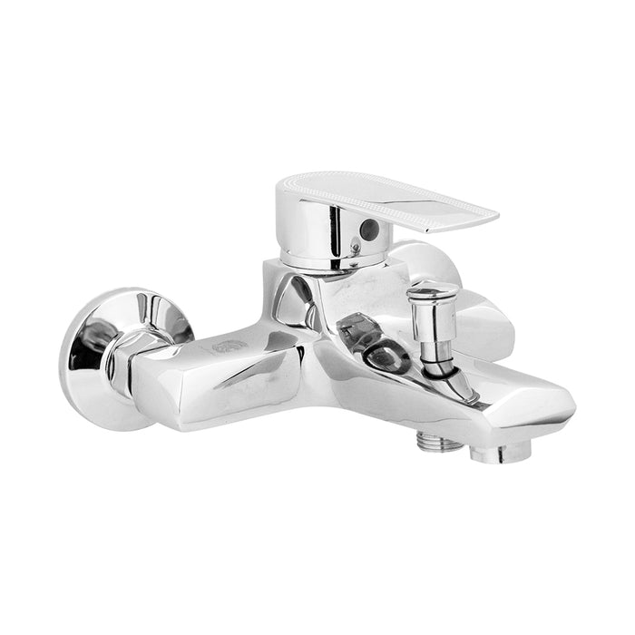 خلاط بانيو دايموند بيراميدز DP 02 كروم بالمحول