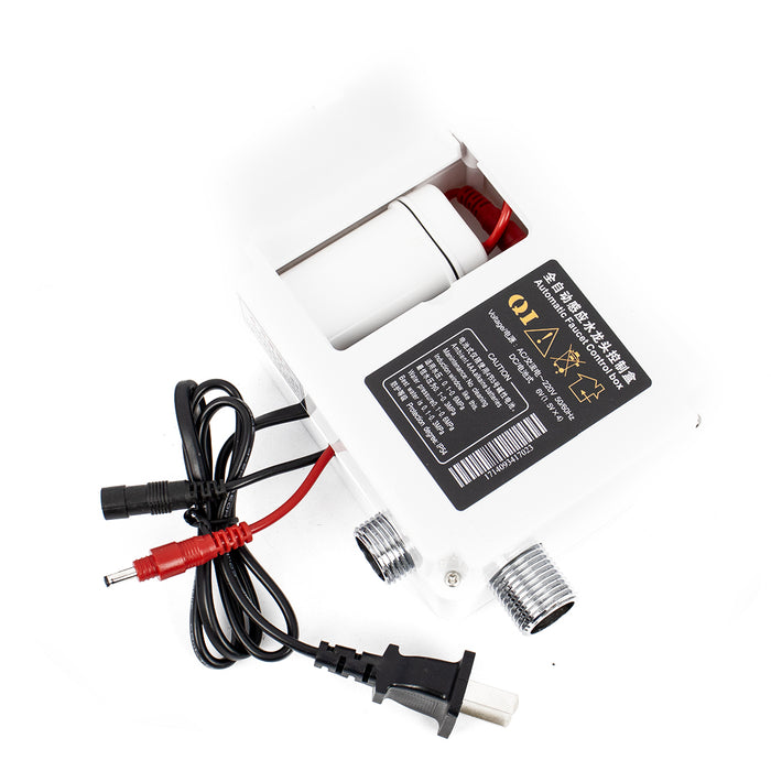 خلاط حوض سينسور بالأشعة تحت الحمراء فوريو DM 001 C كروم شامل المحول ووحدة التحكم