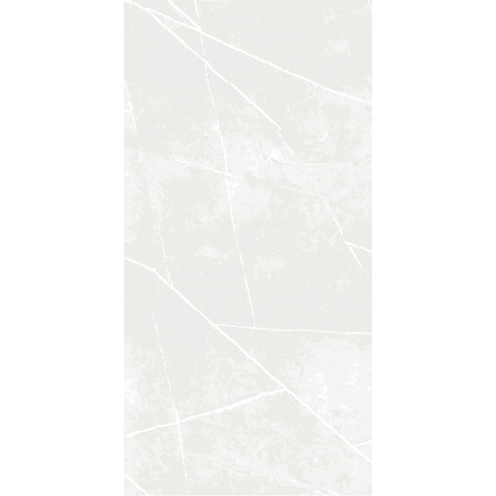 ( طلب مسبق )  بورسلين بورسيلوكس P 3004 جراي فرز اول 60 × 120 سم لامع