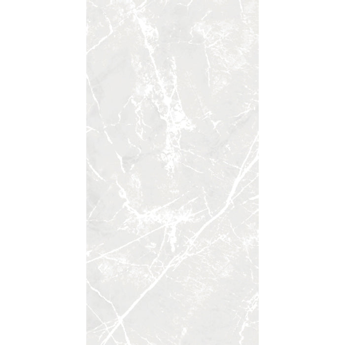 ( طلب مسبق )  بورسلين بورسيلوكس P 3003 جراي فرز اول 60 × 120 سم لامع