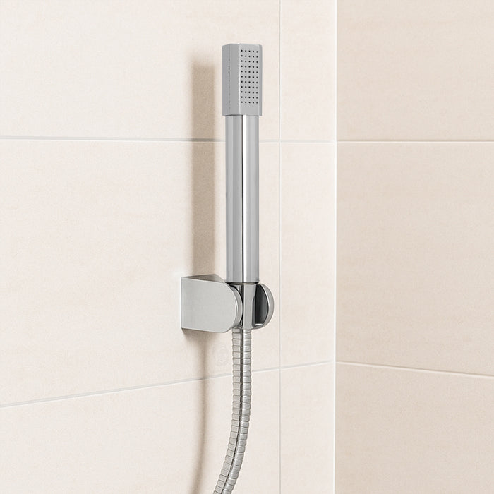 مجموعة سماعة روكا الشايب 1000275 قلم كروم