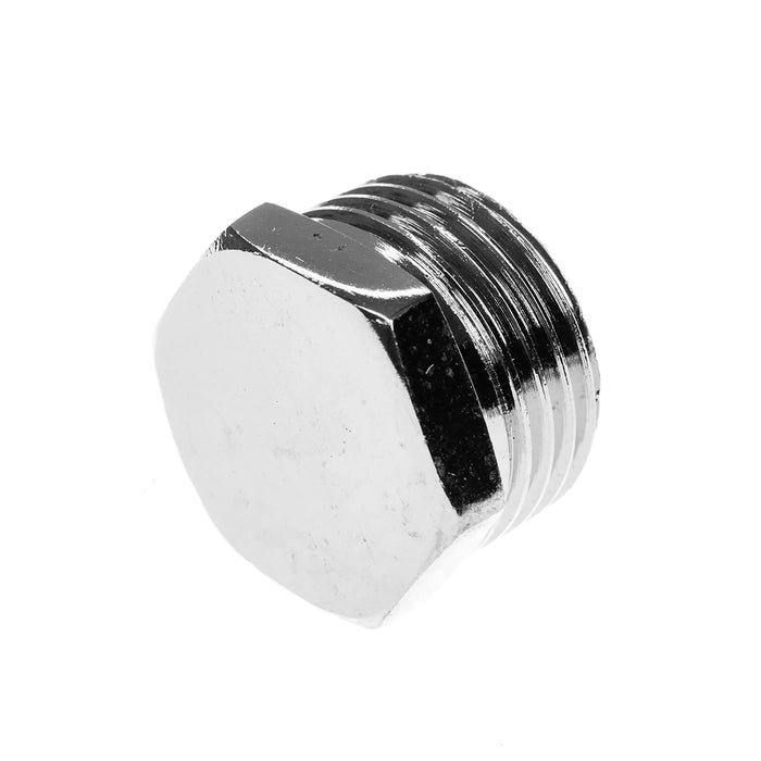 طبة بريمو نحاس ½ بوصة كروم