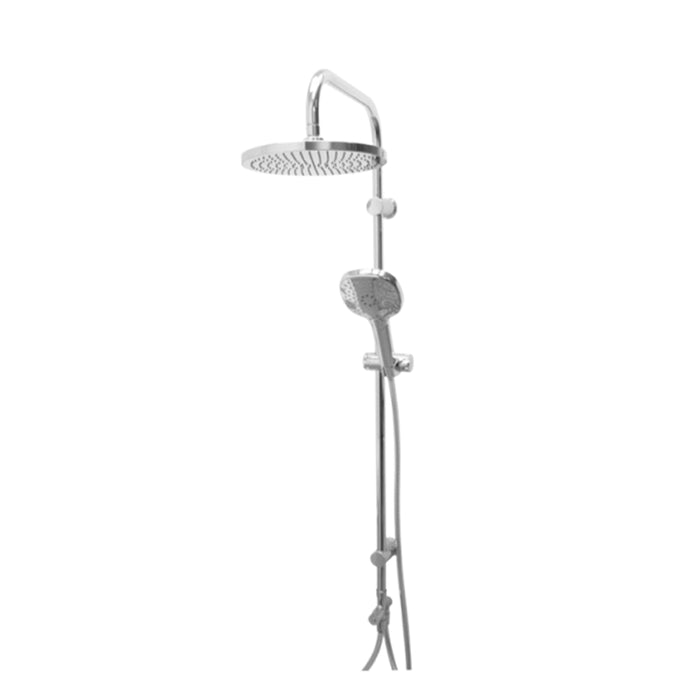 عامود دش 2 × 1 فيفيتي 10100 اللون كروم منتج مستورد الماني من BGI