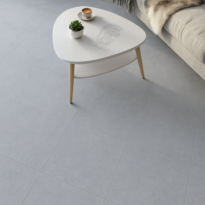 سيراميك ارضيات قطع ليزر لينتو باريس دارك فرز ثالث 62 × 62 سم مط