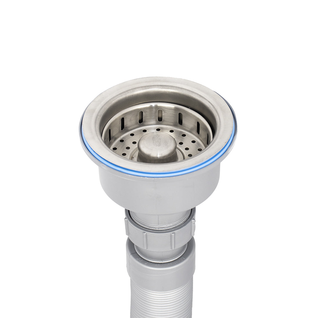 صرف حوض مطبخ توتونجي تاتش 3 بوصة بصفاية