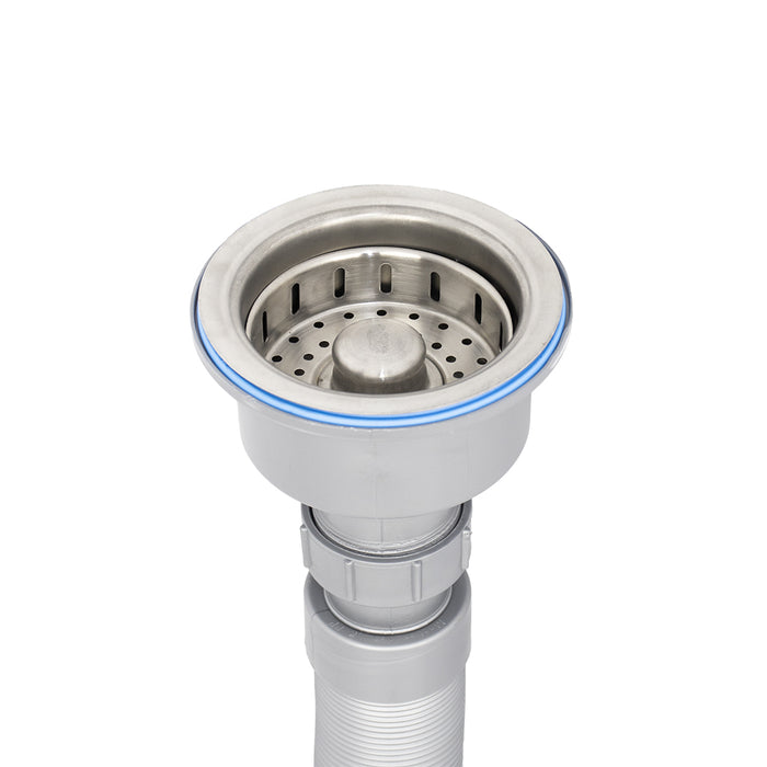 صرف حوض مطبخ توتونجي تاتش 3 بوصة بصفاية