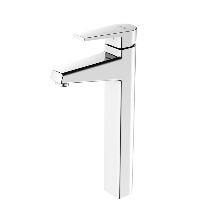 خلاط حوض عالي جينيبري باتشينو مدريد 64136164566 كروم ارتفاع 33 سم منتج مستورد اسباني