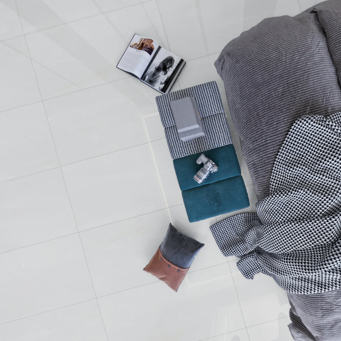 ( طلب مسبق )  بورسلين هندي كيراميكا AW 541 فرز اول 60 × 120 سم لامع