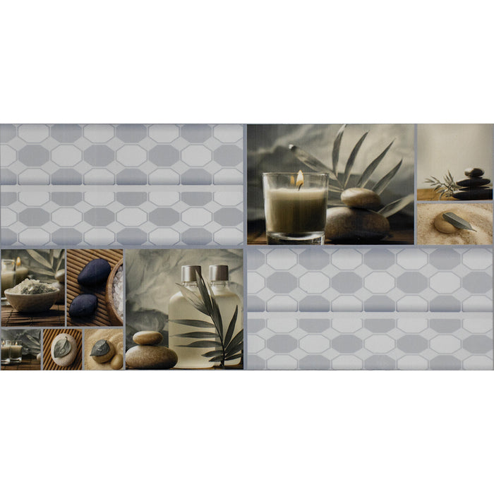 سيراميك حوائط جلامور دريم 136 مقاس 30 × 60 سم