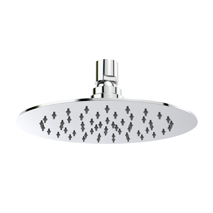 طاسة دش جواد اكسورا GX 00211 كروم 15 سم