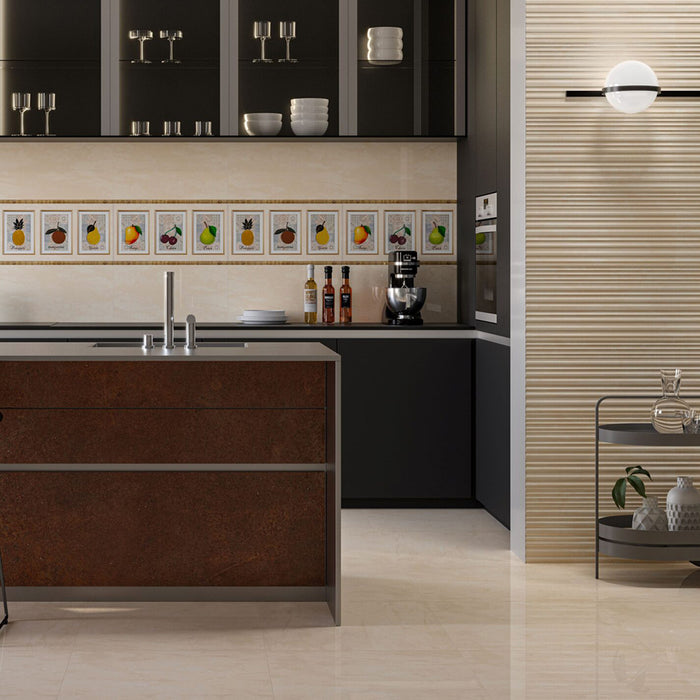 سيراميك حوائط قطع ليزر كليوباترا الابستر فرز اول 30 × 60 سم