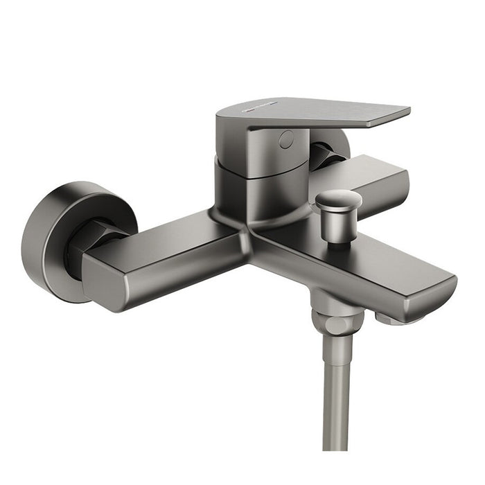 خلاط بانيو جينيبري كلوي 69100345266 جراي بالمحول منتج مستورد صناعة إسباني