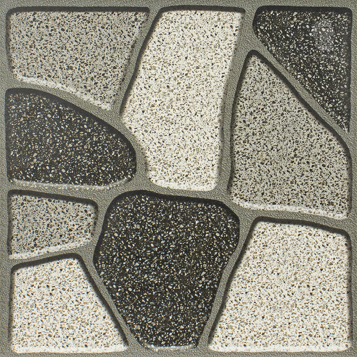 سيراميك ارضيات اوت دور لينتو نايس دروبس جراي فرز اول 52 × 52 سم