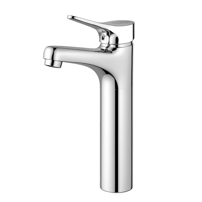 ( طلب مسبق )  خلاط حوض عالي جلوبال ستاندرد ريتال GSL 1064 ND CP كروم ارتفاع 33 سم