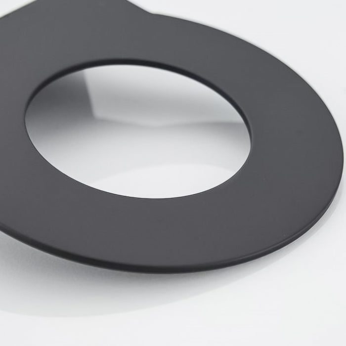 صبانة بانيوكس SOH-01-01S اسود استانلس ستيل 304