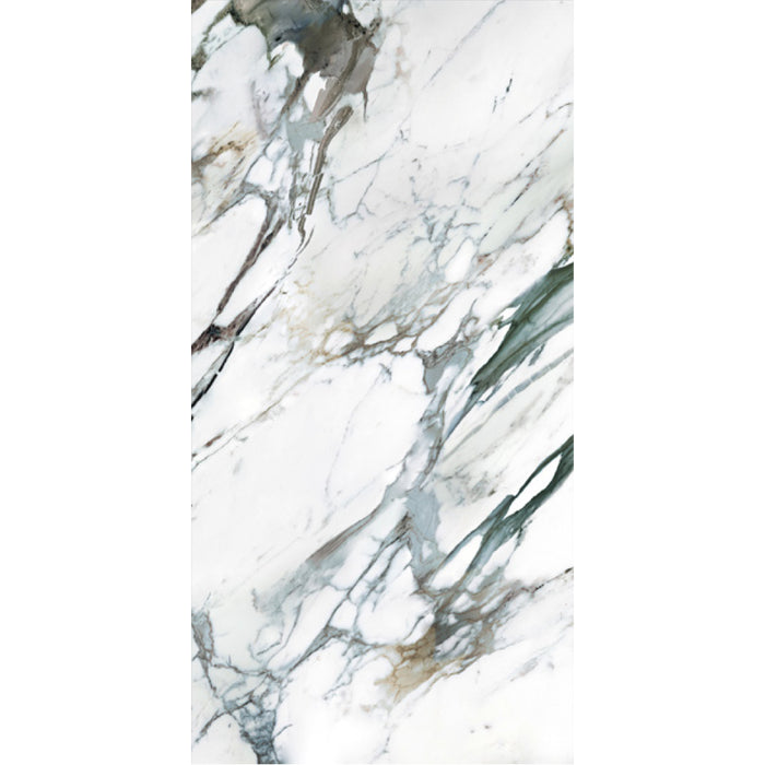 ( طلب مسبق )  بورسلين اليجانت 5013 G فرز اول 60 × 120 سم لامع