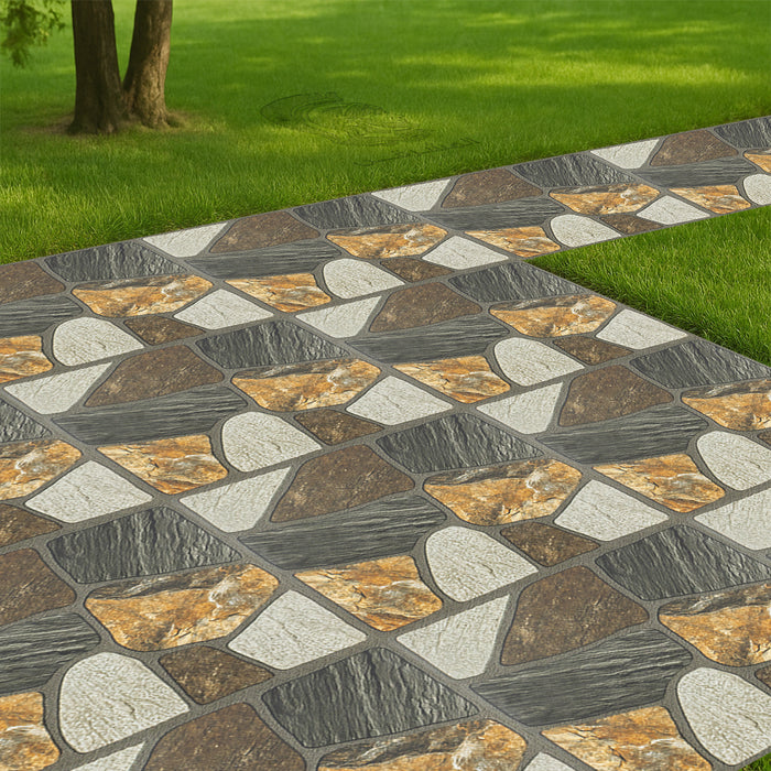 سيراميك ارضيات اوت دور لينتو نيس كافية فرز اول 52 × 52 سم