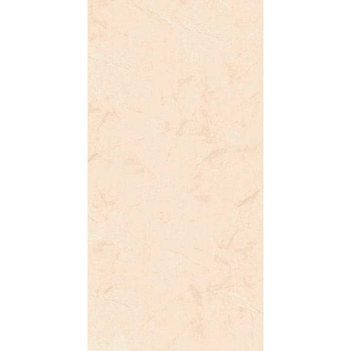 ( طلب مسبق )  بورسلين بورسيلوكس P 3028 بيج فرز ثاني 60 × 120 سم لامع