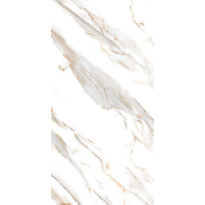 ( طلب مسبق )  بورسلين بورسيلوكس P 3040 فرز ثاني 60 × 120 سم لامع