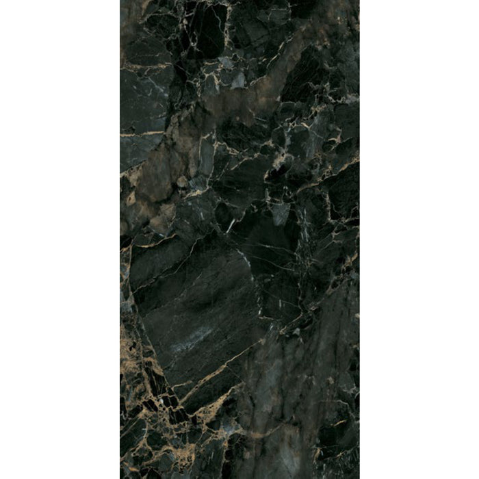 ( طلب مسبق )  بورسلين بورسيلوكس P 3054 بلاك فرز اول 60 × 120 سم لامع