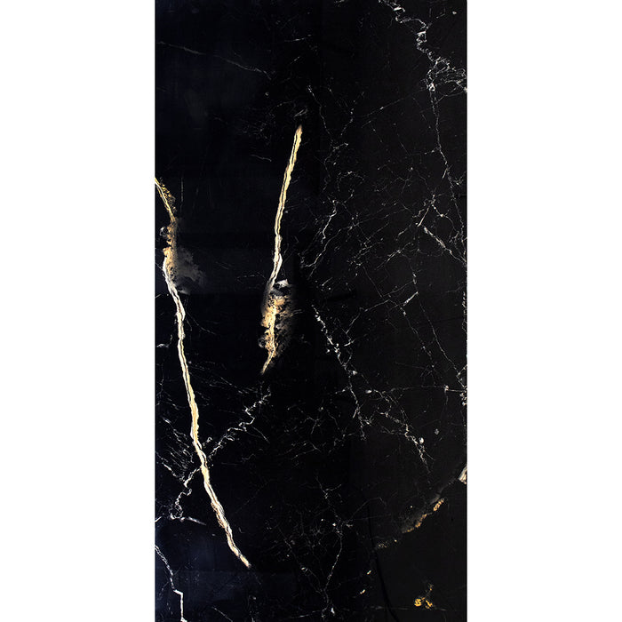 ( طلب مسبق )  بورسلين هندي MS 235 فرز اول 60 × 120 سم لامع