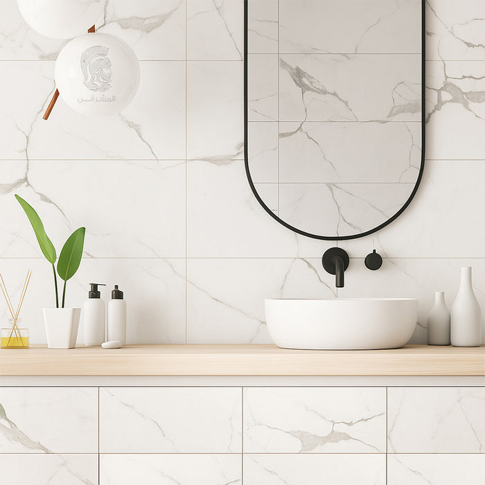 ( طلب مسبق )  سيراميك حوائط الامير باليرمو 412 فرز ثاني 30 × 60 سم