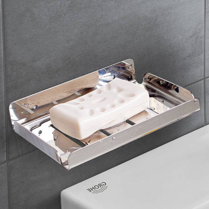 صبانة بانيوكس SOH-02-02S كروم استانلس ستيل 304