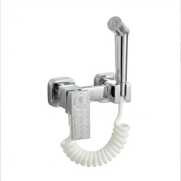 خلاط شطاف بالشطاف هوايي HY 602 BL (HY 50823339) كروم