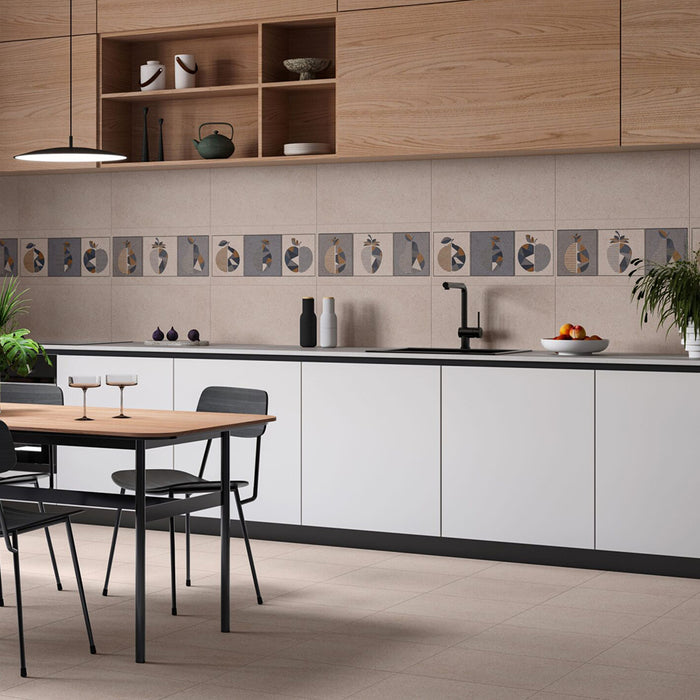 سيراميك حوائط كليوباترا روميو بيج فرز اول 30 × 60 سم