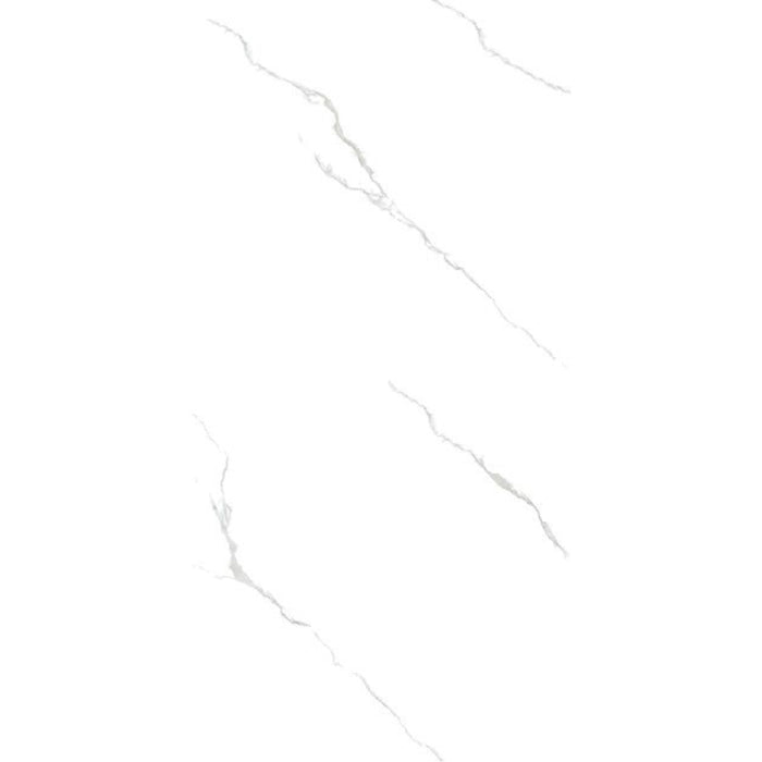 بورسلين بورسيلوكس P 3021 وايت فرز اول 60 × 120 سم لامع