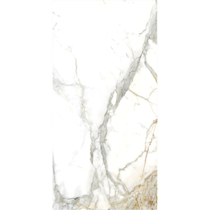 ( طلب مسبق )  بورسلين اليجانت 5011 فرز اول 60 × 120 سم لامع