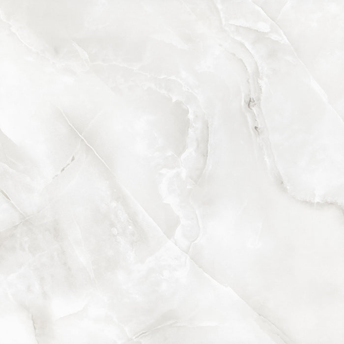 ( طلب مسبق )  سيراميك ارضيات قطع ليزر كليوباترا الدورادو وايت فرز اول 60 × 60 سم