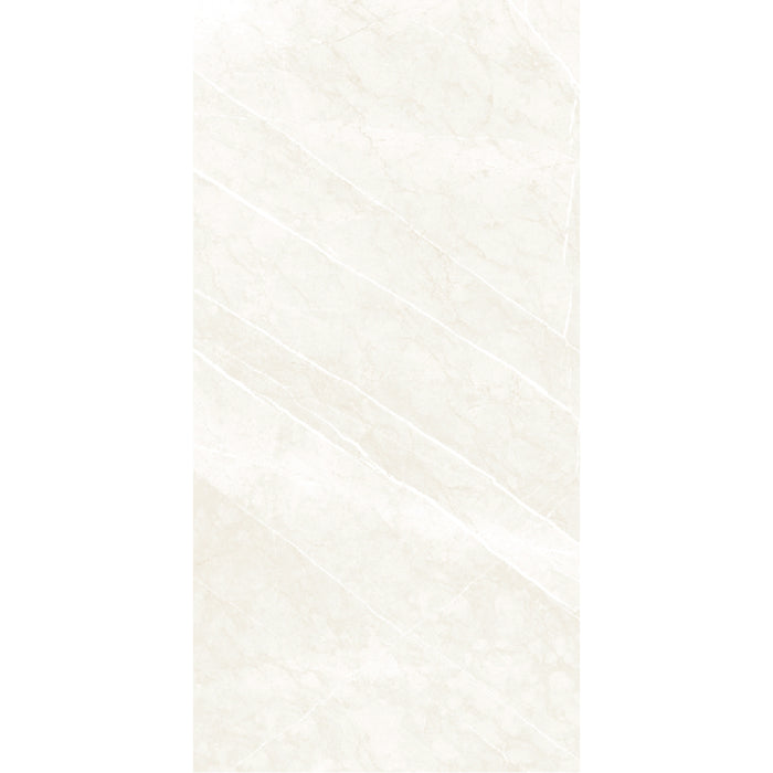 ( طلب مسبق )  بورسلين بورسيلوكس P 3045 فرز ثاني 60 × 120 سم لامع