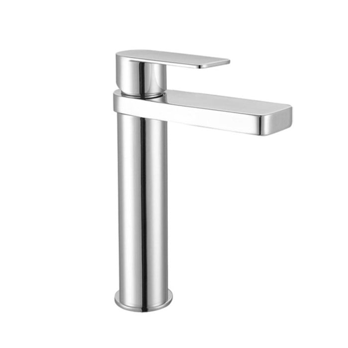 ( طلب مسبق )  خلاط حوض جواد لافي LVE 0064 كروم ارتفاع 17 سم