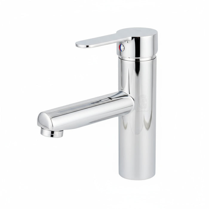 خلاط حوض لوجانو LG 304 C كروم ارتفاع 18 سم