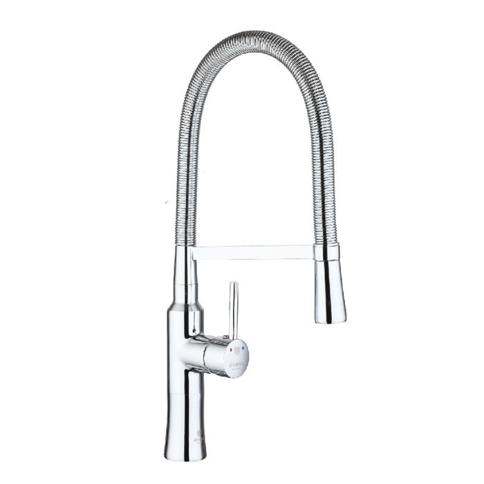 ( طلب مسبق )  خلاط مطبخ سوستة هوايي شيف HY 503 (HY 3108006-1) كروم