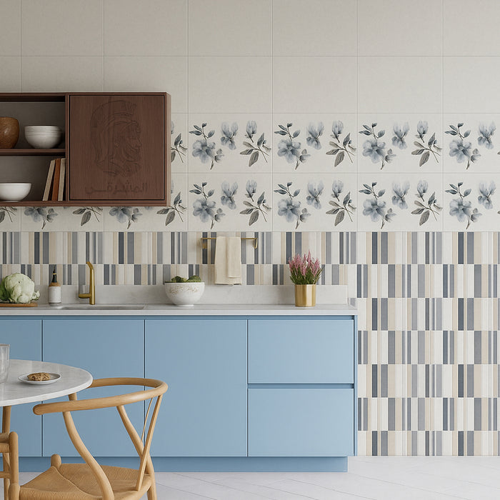 سيراميك حوائط بيراميدز C 238 لامع 30 × 60 سم