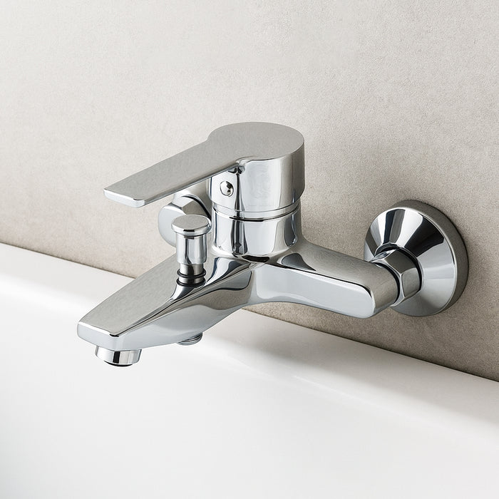 خلاط بانيو فوكس جلوب سبيكترا SP 01 كروم