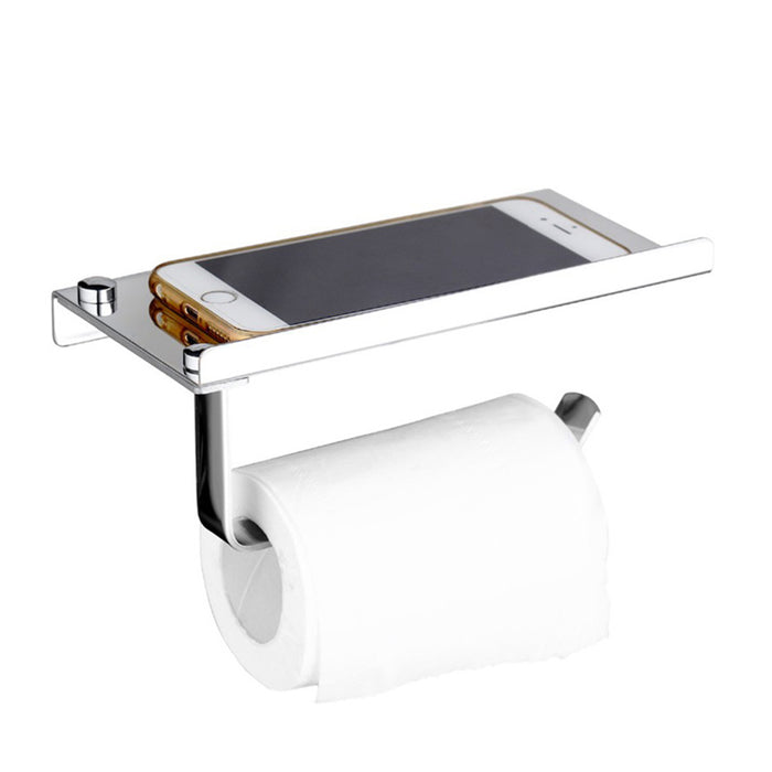 وراقة برف بانيوكس TPH-01-02S كروم استانلس ستيل 304