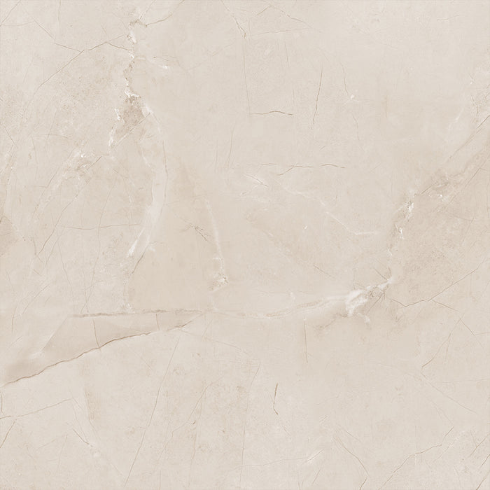 سيراميك ارضيات قطع ليزر كليوباترا ازاليا ايفوري فرز اول 59.5 × 59.5 سم